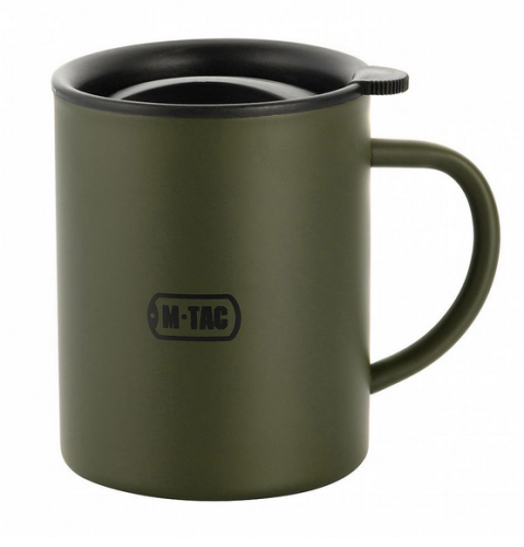 Kubek M-TAC termiczny z pokrywką 400ml OLIVE.png