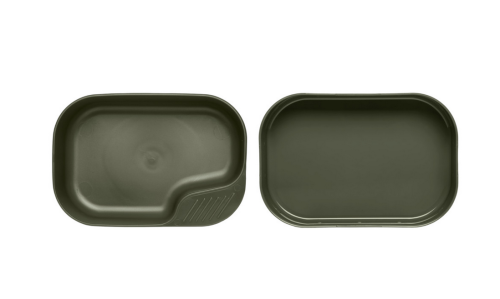 Menażka WILDO Camp-A-Box 2 cz. OLIVE.png