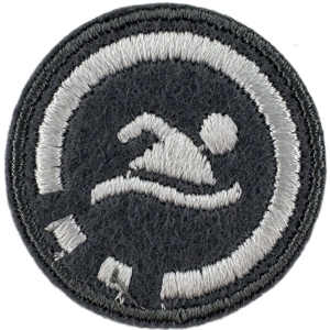 PŁYWACZKA  [SPRAWNOŚĆ-Ż]