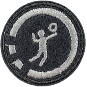 ZAWODNICZKA  [SPRAWNOŚĆ-Ż]