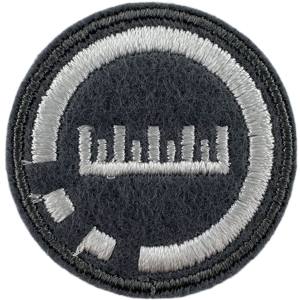 KREŚLARKA  [SPRAWNOŚĆ-Ż]