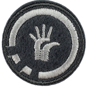 NIEWIDZIALNA RĘKA [SPRAWNOŚĆ-Ż]