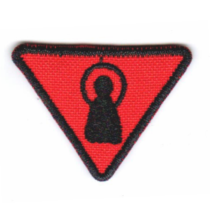 ŚWIĘTA... / ŚWIĘTY... - CZERWONA [SPRAWNOŚĆ - Z23]