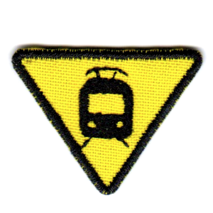 PASAŻERKA / PASAŻER - ŻÓŁTA [SPRAWNOŚĆ - Z23]