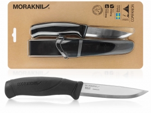 Nóż Morakniv COMPANION HD Black STAINLESS 12092