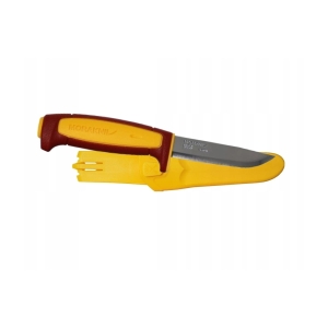 Nóż Morakniv BASIC 511 Yellow/Dala Red STAINLESS 14146