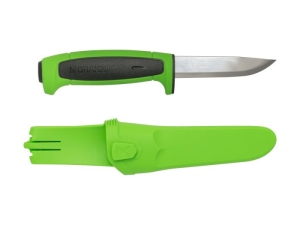 Nóż Morakniv BASIC 546 Green/Black STAINLESS 13467