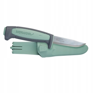 Nóż Morakniv BASIC 546 Mint green/Grey CARBON 13957