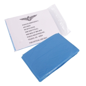 Poncho ratunkowe FOSCO