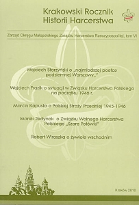 Krakowski Rocznik Historii Harcerstwa # 6