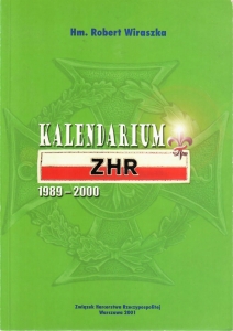 Kalendarium ZHR 1989-2000
