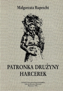 Patronka drużyny harcerek - przód - got.jpg
