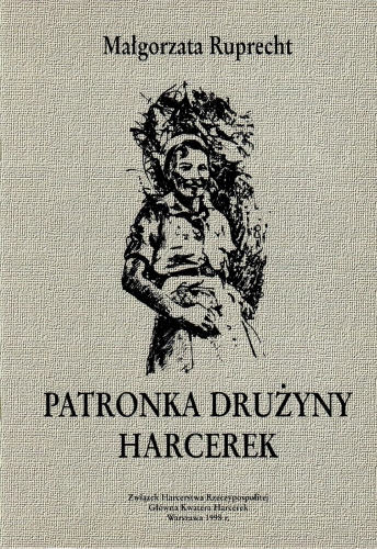 Patronka drużyny harcerek - przód - got.jpg