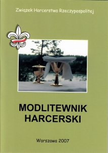 Modlitewnik harcerski - przód - got.jpg