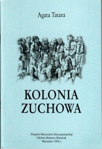 Kolonia zuchowa - organizacja i program