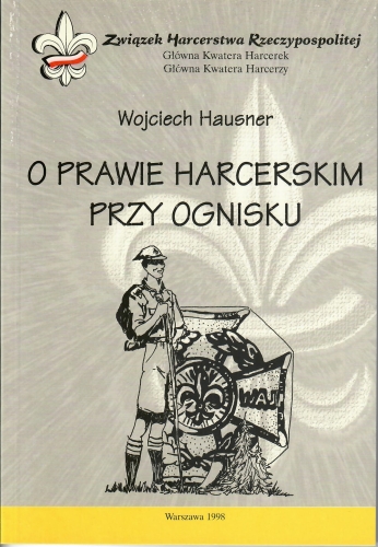 O prawie harcerskim przy ognisku - przód - got.jpg