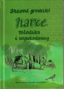 Harce młodzika i wywiadowcy - przód - got.jpg