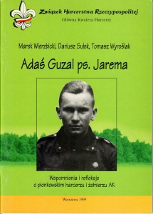 Adaś Guzal ps.Jarema